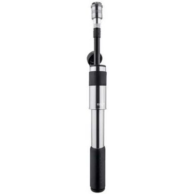 Birzman Mini Pompe Velocity Silver 160 Psi - Publicité Birzman Mini Pompe Velocity Silver 160 Psi - Publicité