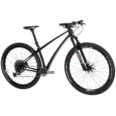 Corratec Vtt Revo Bow Sl Pro Team 29´´ 2021 Black / Grey 49 - Publicité Corratec Vtt Revo Bow Sl Pro Team 29´´ 2021 Black / Grey 49 - Publicité