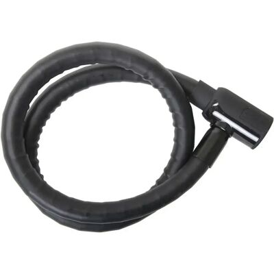 Contec Antivol à Câble Blinde Powerloc Black 25 mm x 120 cm - Publicité Contec Antivol à Câble Blinde Powerloc Black 25 mm x 120 cm - Publicité
