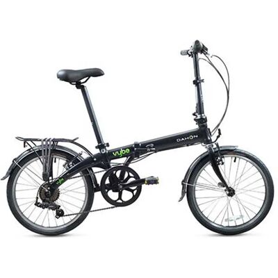 Dahon Vélo Pliant Vybe D7 20´´ - Publicité Dahon Vélo Pliant Vybe D7 20´´ - Publicité