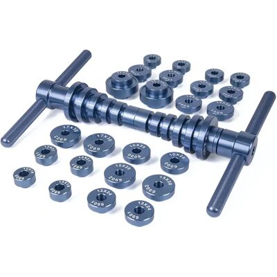 Massi Outil De Pression Press Fit Bottom Bracket Bearing Silver One Size - Publicité Massi Outil De Pression Press Fit Bottom Bracket Bearing Silver One Size - Publicité