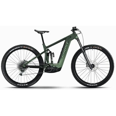 Ghost Bikes Vtt électriques E-riot En Universal 29´´ Nx Eagle 2023 - Publicité Ghost Bikes Vtt électriques E-riot En Universal 29´´ Nx Eagle 2023 - Publicité
