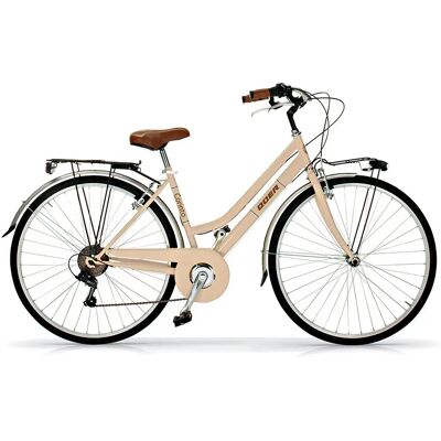 QÜer Vélo Corinto 28´´ Cream One Size - Publicité QÜer Vélo Corinto 28´´ Cream One Size - Publicité