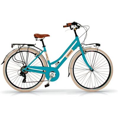 QÜer Vélo Denia 28´´ 6s Blue Sea Water One Size - Publicité QÜer Vélo Denia 28´´ 6s Blue Sea Water One Size - Publicité
