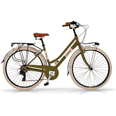 QÜer Vélo Denia 28´´ Olive Green One Size - Publicité QÜer Vélo Denia 28´´ Olive Green One Size - Publicité
