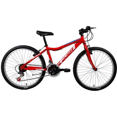 QÜer Vélo Mission 24´´ Red One Size - Publicité QÜer Vélo Mission 24´´ Red One Size - Publicité