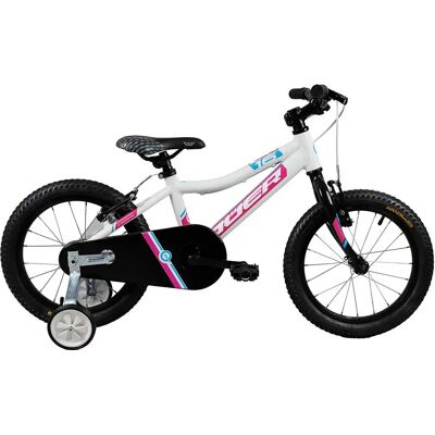 QÜer Vélo Neo 16´´ White / Pink One Size - Publicité QÜer Vélo Neo 16´´ White / Pink One Size - Publicité