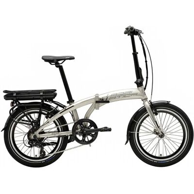 Adriatica Vélo électrique Pliant E-smile Plus 20´´ 7s - Publicité Adriatica Vélo électrique Pliant E-smile Plus 20´´ 7s - Publicité