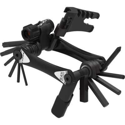 Lezyne Multi-outil Rap Ii 20 Black One Size - Publicité Lezyne Multi-outil Rap Ii 20 Black One Size - Publicité