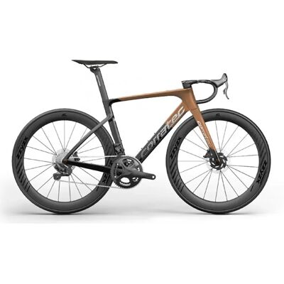 Corratec Vélo De Route Cct Evo Race Disc Rival Etap Axs 2023 - Publicité Corratec Vélo De Route Cct Evo Race Disc Rival Etap Axs 2023 - Publicité