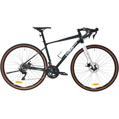 Lupo Vélo De Gravel Terra 11 St-r7000 Green / Grey 49 - Publicité Lupo Vélo De Gravel Terra 11 St-r7000 Green / Grey 49 - Publicité