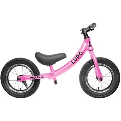 Lupo Draisienne Wolfy Xt Pink One Size - Publicité Lupo Draisienne Wolfy Xt Pink One Size - Publicité