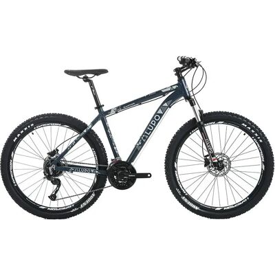 Lupo Vtt Raptor 1 29´´ Dark Grey 51 - Publicité Lupo Vtt Raptor 1 29´´ Dark Grey 51 - Publicité