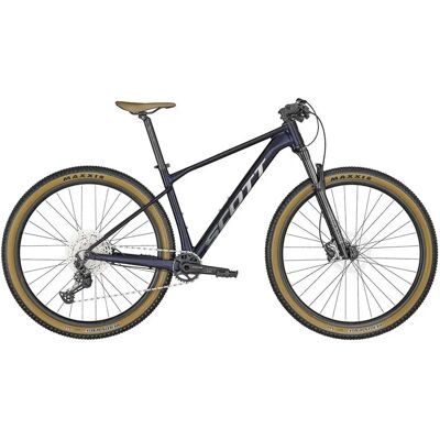 Scott Bikes Vtt Scale 965 29´´ Deore Sl-m6100 - Publicité Scott Bikes Vtt Scale 965 29´´ Deore Sl-m6100 - Publicité