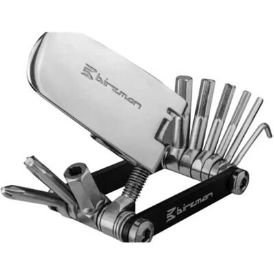 Cicada A10 Multi-Outils - Aluminium et Carbone Légers - Casse-Chaîne - Publicité Cicada A10 Multi-Outils - Aluminium et Carbone Légers - Casse-Chaîne - Publicité