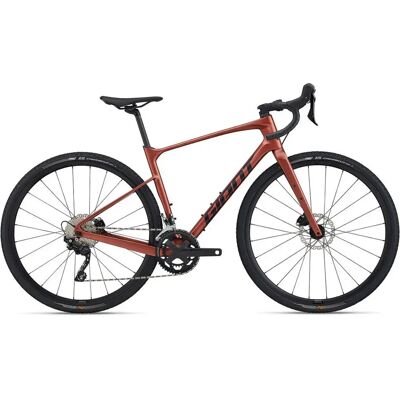 Giant Vélo De Gravel Revolt Advanced 3 Tiagra 2023 - Publicité Giant Vélo De Gravel Revolt Advanced 3 Tiagra 2023 - Publicité