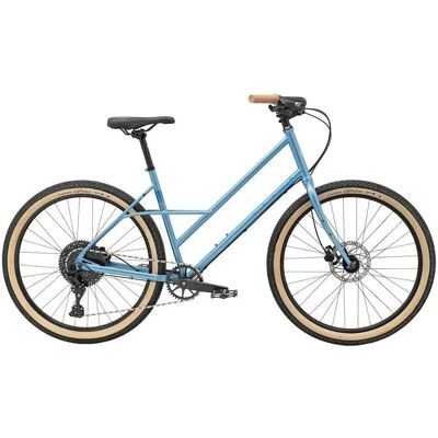 Marin Vélo Larkspur 1 X 2024 - Publicité Marin Vélo Larkspur 1 X 2024 - Publicité