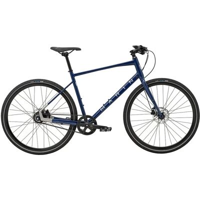 Marin Vélo Presidio 3 700c X 2024 - Publicité Marin Vélo Presidio 3 700c X 2024 - Publicité