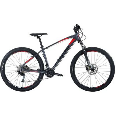 Montana Bikes Vtt Urano 27.5´´ Deore 2024 - Publicité Montana Bikes Vtt Urano 27.5´´ Deore 2024 - Publicité