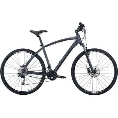 Montana Bikes Vélo X-cross Man 700 Deore 2024 - Publicité Montana Bikes Vélo X-cross Man 700 Deore 2024 - Publicité