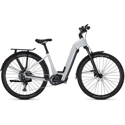 Focus Vélo électrique Aventura² 6.7 29´´ Wave Fsa Ck-320 2024 Lightgrey Glossy M - Publicité Focus Vélo électrique Aventura² 6.7 29´´ Wave Fsa Ck-320 2024 Lightgrey Glossy M - Publicité