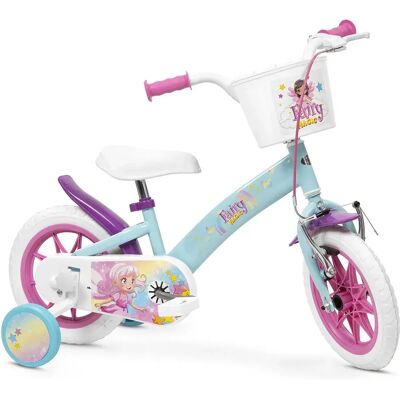 Toimsa Bikes Vélo 12´´ En71 Fairy Magic - Publicité Toimsa Bikes Vélo 12´´ En71 Fairy Magic - Publicité