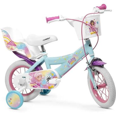 Toimsa Bikes Vélo 12´´ Fairy Magic - Publicité Toimsa Bikes Vélo 12´´ Fairy Magic - Publicité