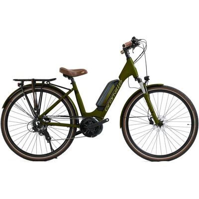 Granville Vélo électrique E-urban 30 Plus Bosch Active Plus - Publicité Granville Vélo électrique E-urban 30 Plus Bosch Active Plus - Publicité