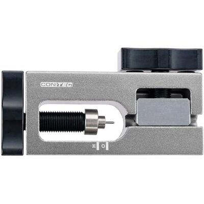Contec Outil De Pression Tfm Insert Pins Silver / Black One Size - Publicité Contec Outil De Pression Tfm Insert Pins Silver / Black One Size - Publicité