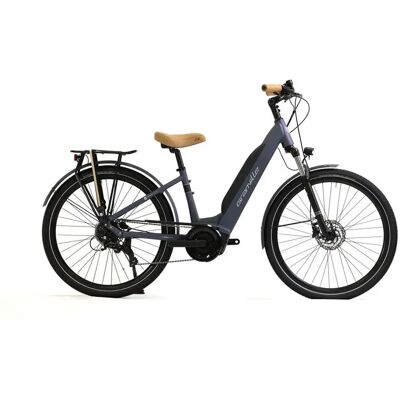 Granville Vélo électrique E-absolute 15 Acera - Publicité Granville Vélo électrique E-absolute 15 Acera - Publicité