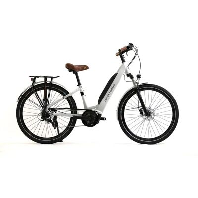 Granville Vélo électrique E-absolute 24 Plus Nexus 7 - Publicité Granville Vélo électrique E-absolute 24 Plus Nexus 7 - Publicité
