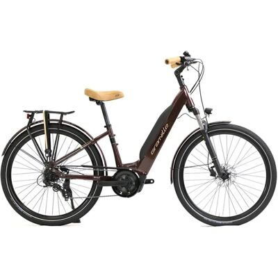 Granville Vélo électrique E-absolute 34 Plus Altus - Publicité Granville Vélo électrique E-absolute 34 Plus Altus - Publicité