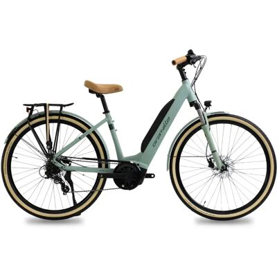 Granville Vélo électrique E-absolute 34 Plus Altus - Publicité Granville Vélo électrique E-absolute 34 Plus Altus - Publicité