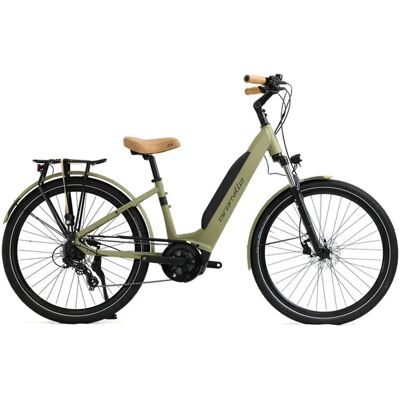 Granville Vélo électrique E-absolute 35 Plus Altus - Publicité Granville Vélo électrique E-absolute 35 Plus Altus - Publicité