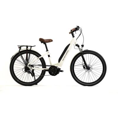 Granville Vélo électrique E-absolute 35 Plus Altus - Publicité Granville Vélo électrique E-absolute 35 Plus Altus - Publicité