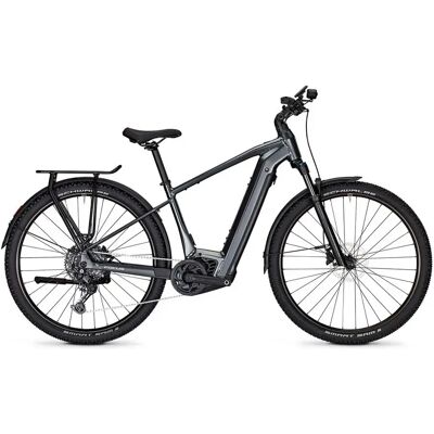 Focus AVENTURA² 6.7 - Vélo électrique - Publicité Focus AVENTURA² 6.7 - Vélo électrique - Publicité