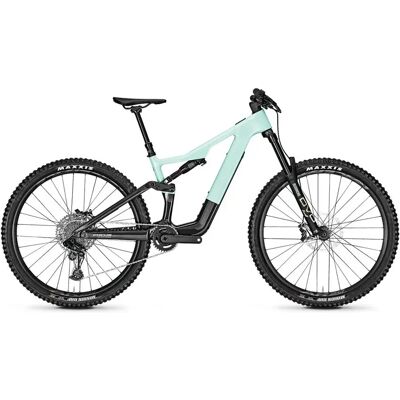 Focus Vtt électriques Jam² Sl 8.7 29´´ Nx Eagle 2023 Poolgreen Glossy / Carbon Raw Glossy M - Publicité Focus Vtt électriques Jam² Sl 8.7 29´´ Nx Eagle 2023 Poolgreen Glossy / Carbon Raw Glossy M - Publicité