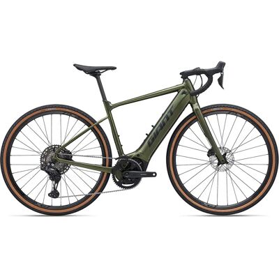 Giant Vélo électrique De Gravel Revolt E+ 1 Xt Di2 2024 - Publicité Giant Vélo électrique De Gravel Revolt E+ 1 Xt Di2 2024 - Publicité
