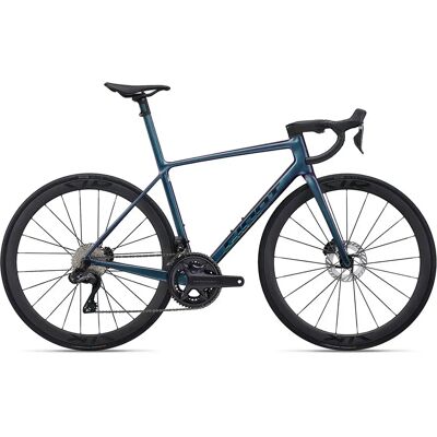 Giant Vélo De Route Tcr Advanced Sl 1 Ultegra Di2 204 - Publicité Giant Vélo De Route Tcr Advanced Sl 1 Ultegra Di2 204 - Publicité