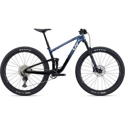 Liv Vtt Pique Advanced 29 3 29´´ Deore M6100 Shadow + 2024 - Publicité Liv Vtt Pique Advanced 29 3 29´´ Deore M6100 Shadow + 2024 - Publicité