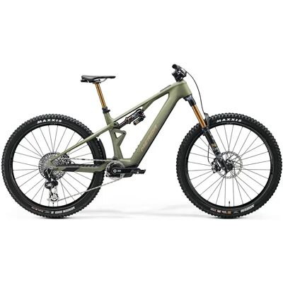 Merida Bikes Vtt électriques Eone Sixty Sl 10k 29/27.5´´ 2025 - Publicité Merida Bikes Vtt électriques Eone Sixty Sl 10k 29/27.5´´ 2025 - Publicité