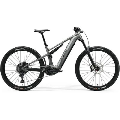 Merida Bikes Vtt électriques Eone-forty 675 29´´ Nx Eagle 2025 - Publicité Merida Bikes Vtt électriques Eone-forty 675 29´´ Nx Eagle 2025 - Publicité