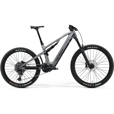 Merida Bikes Vtt électriques Eone-sixty 6000 29/27.5´´ Nx Eagle 2024 - Publicité Merida Bikes Vtt électriques Eone-sixty 6000 29/27.5´´ Nx Eagle 2024 - Publicité