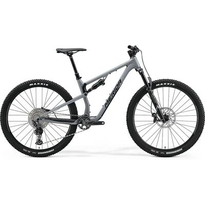 Merida Bikes Vtt One-twenty 600 29´´ Deore M6100 2024 - Publicité Merida Bikes Vtt One-twenty 600 29´´ Deore M6100 2024 - Publicité