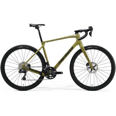 Merida Bikes Vélo De Gravel Silex 8000 Grx825 Di2 2024 - Publicité Merida Bikes Vélo De Gravel Silex 8000 Grx825 Di2 2024 - Publicité
