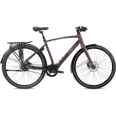 Bh Vélo électrique Core Cross Pro Bhz 700c Alfine 2025 - Publicité Bh Vélo électrique Core Cross Pro Bhz 700c Alfine 2025 - Publicité