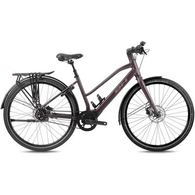 Bh Vélo électrique Core Jet Pro Bhz 700c Alfine 2025 - Publicité Bh Vélo électrique Core Jet Pro Bhz 700c Alfine 2025 - Publicité