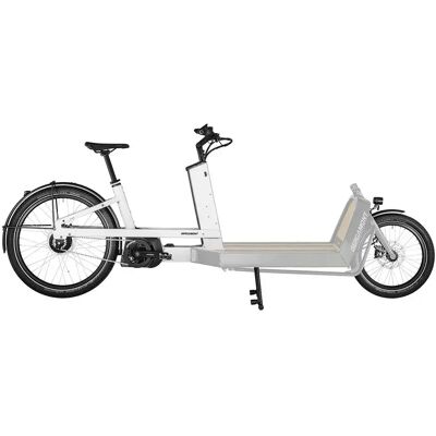 Bergamont Vélo électrique E-cargoville Lj Elite 20/26´´ Enviolo Bosch Gen 4 Bes3 2024 - Publicité Bergamont Vélo électrique E-cargoville Lj Elite 20/26´´ Enviolo Bosch Gen 4 Bes3 2024 - Publicité