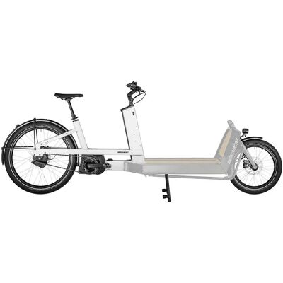 Bergamont Vélo électrique E-cargoville Lj Elite 20/26´´ Enviolo Bosch Gen 4 Bes3 2024 - Publicité Bergamont Vélo électrique E-cargoville Lj Elite 20/26´´ Enviolo Bosch Gen 4 Bes3 2024 - Publicité