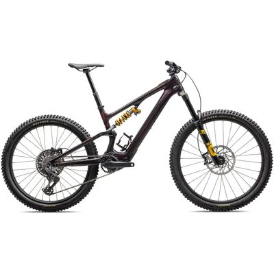 Specialized Vtt électriques Turbo Levo Sl Ohlins Coil 29/27.5´´ Gx Eagle 2025 - Publicité Specialized Vtt électriques Turbo Levo Sl Ohlins Coil 29/27.5´´ Gx Eagle 2025 - Publicité